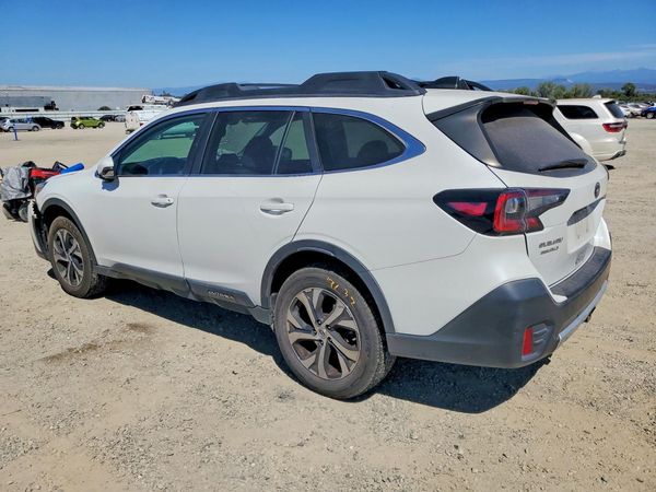 2021 SUBARU OUTBACK