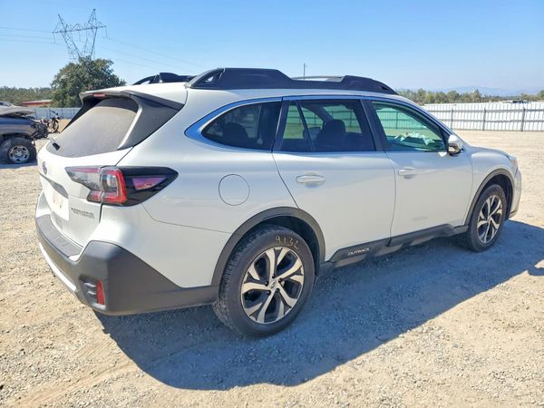 2021 SUBARU OUTBACK