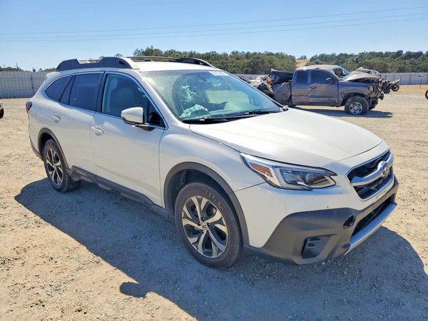 2021 SUBARU OUTBACK