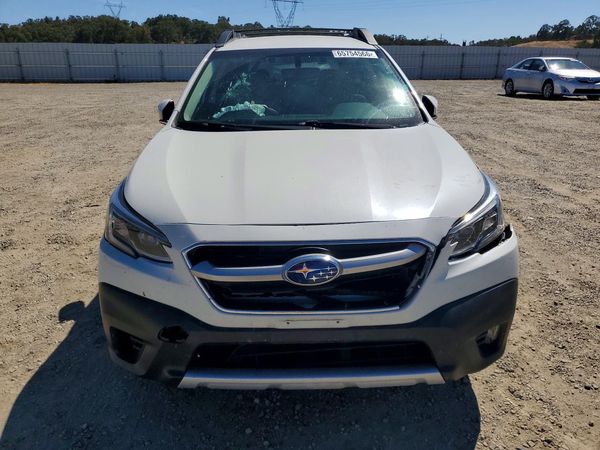 2021 SUBARU OUTBACK