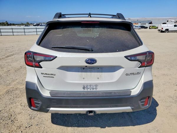 2021 SUBARU OUTBACK