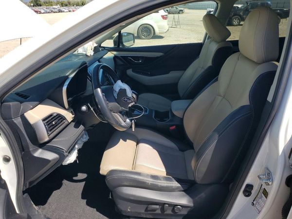 2021 SUBARU OUTBACK