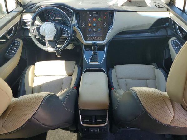 2021 SUBARU OUTBACK