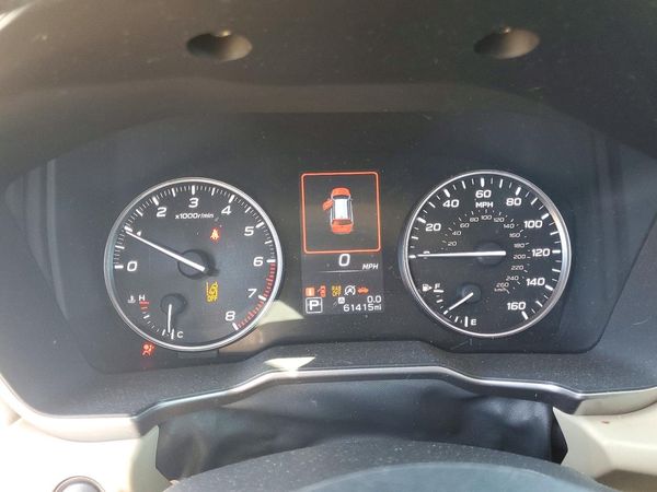 2021 SUBARU OUTBACK