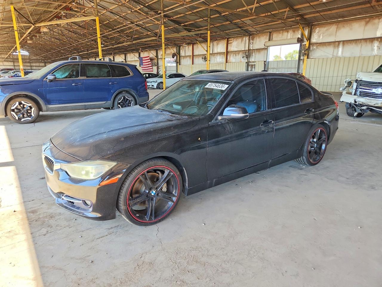 2013 BMW 335 SA