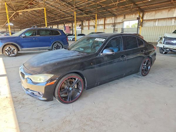 2013 BMW 335 SA