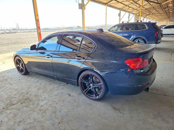 2013 BMW 335 SA