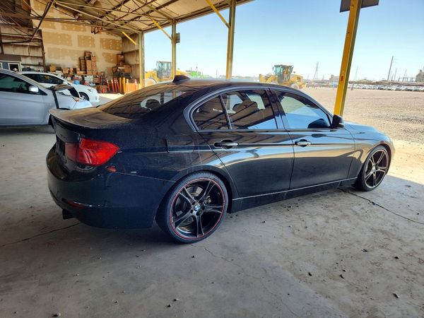 2013 BMW 335 SA