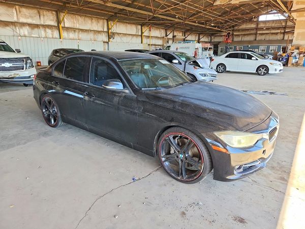 2013 BMW 335 SA