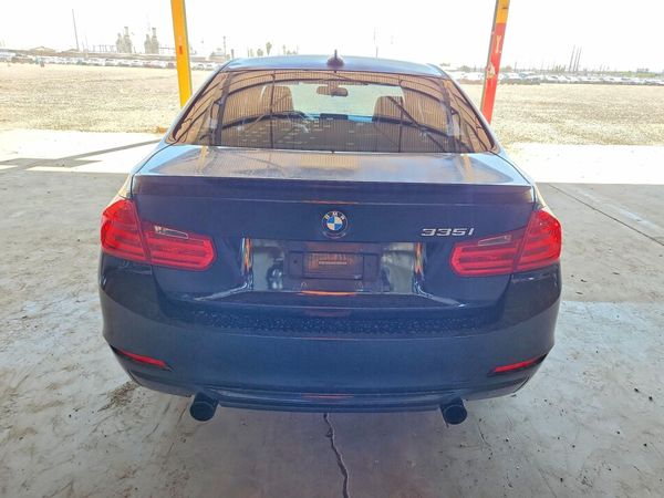 2013 BMW 335 SA
