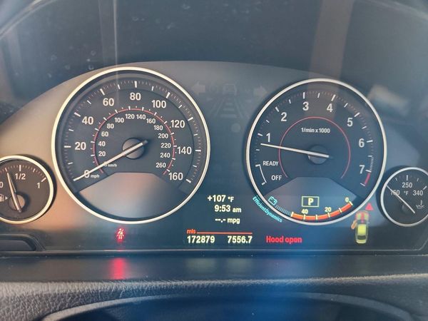 2013 BMW 335 SA