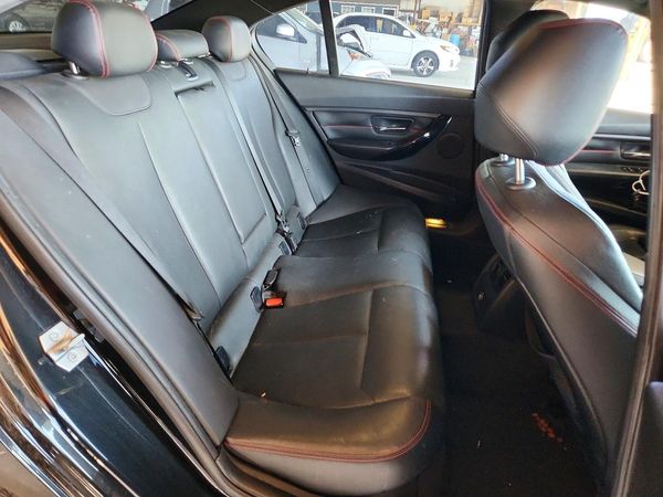 2013 BMW 335 SA
