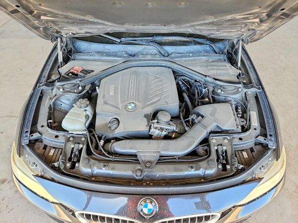 2013 BMW 335 SA
