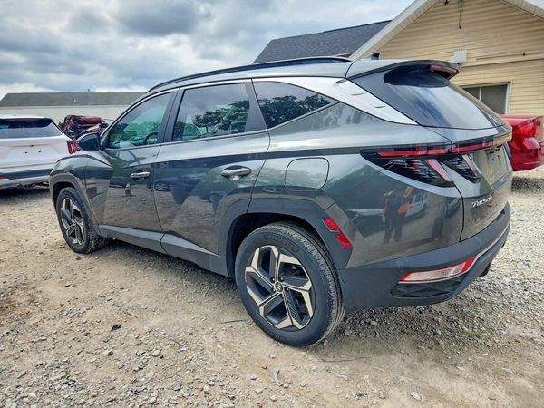 2023 HYUNDAI TUCSON SEL Convenience