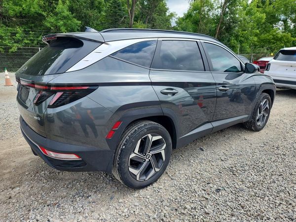 2023 HYUNDAI TUCSON SEL Convenience
