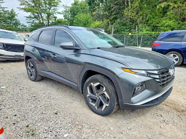 2023 HYUNDAI TUCSON SEL Convenience
