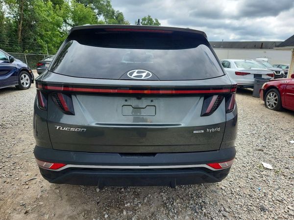 2023 HYUNDAI TUCSON SEL Convenience