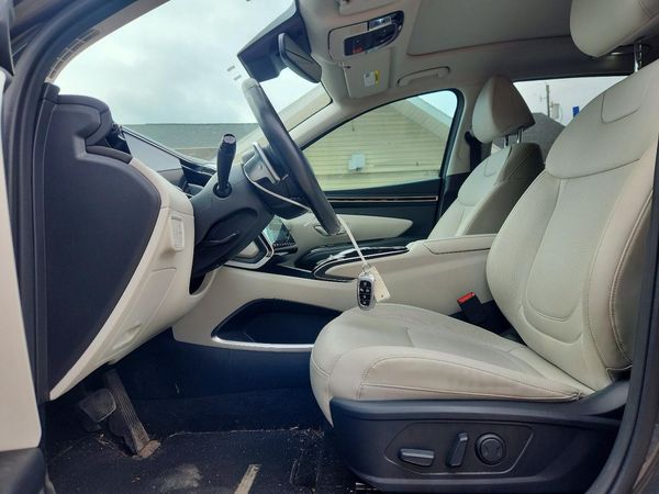 2023 HYUNDAI TUCSON SEL Convenience
