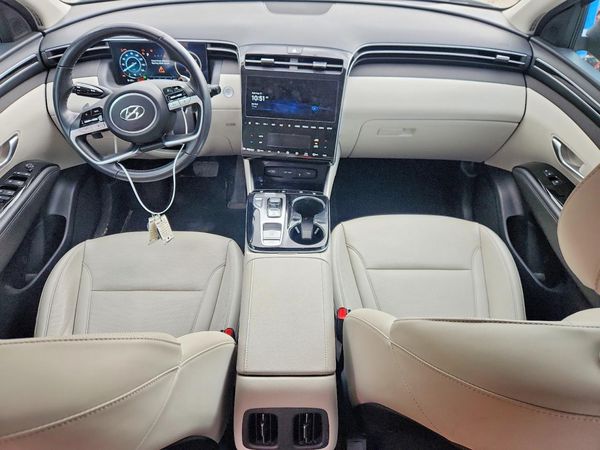 2023 HYUNDAI TUCSON SEL Convenience