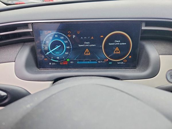 2023 HYUNDAI TUCSON SEL Convenience
