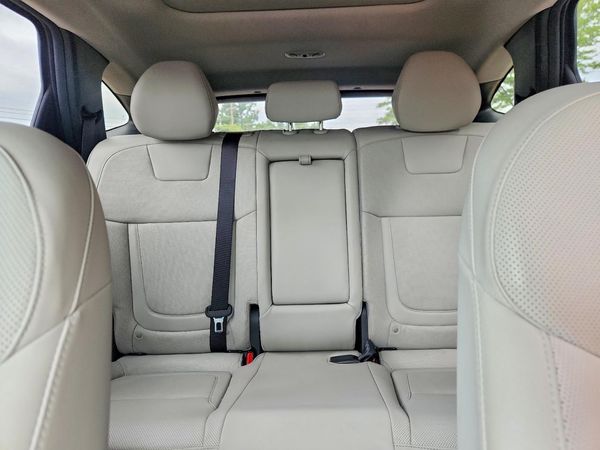 2023 HYUNDAI TUCSON SEL Convenience