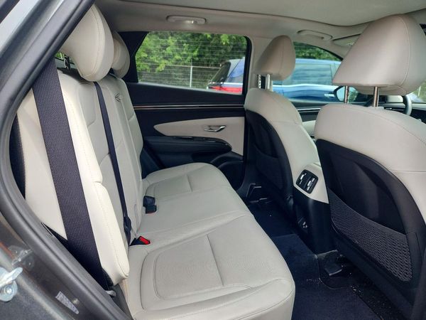 2023 HYUNDAI TUCSON SEL Convenience