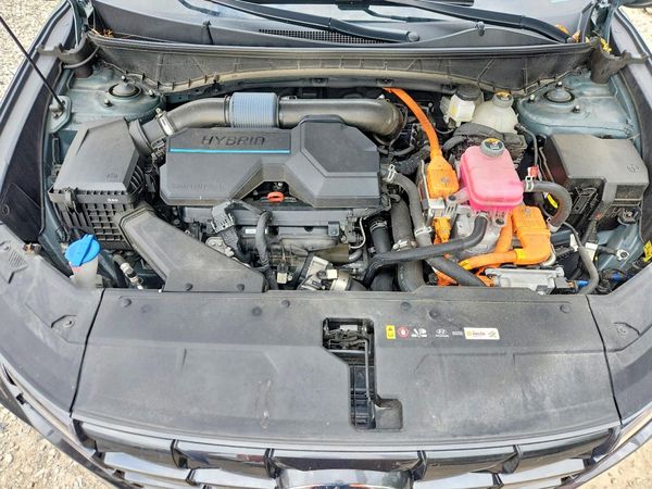 2023 HYUNDAI TUCSON SEL Convenience