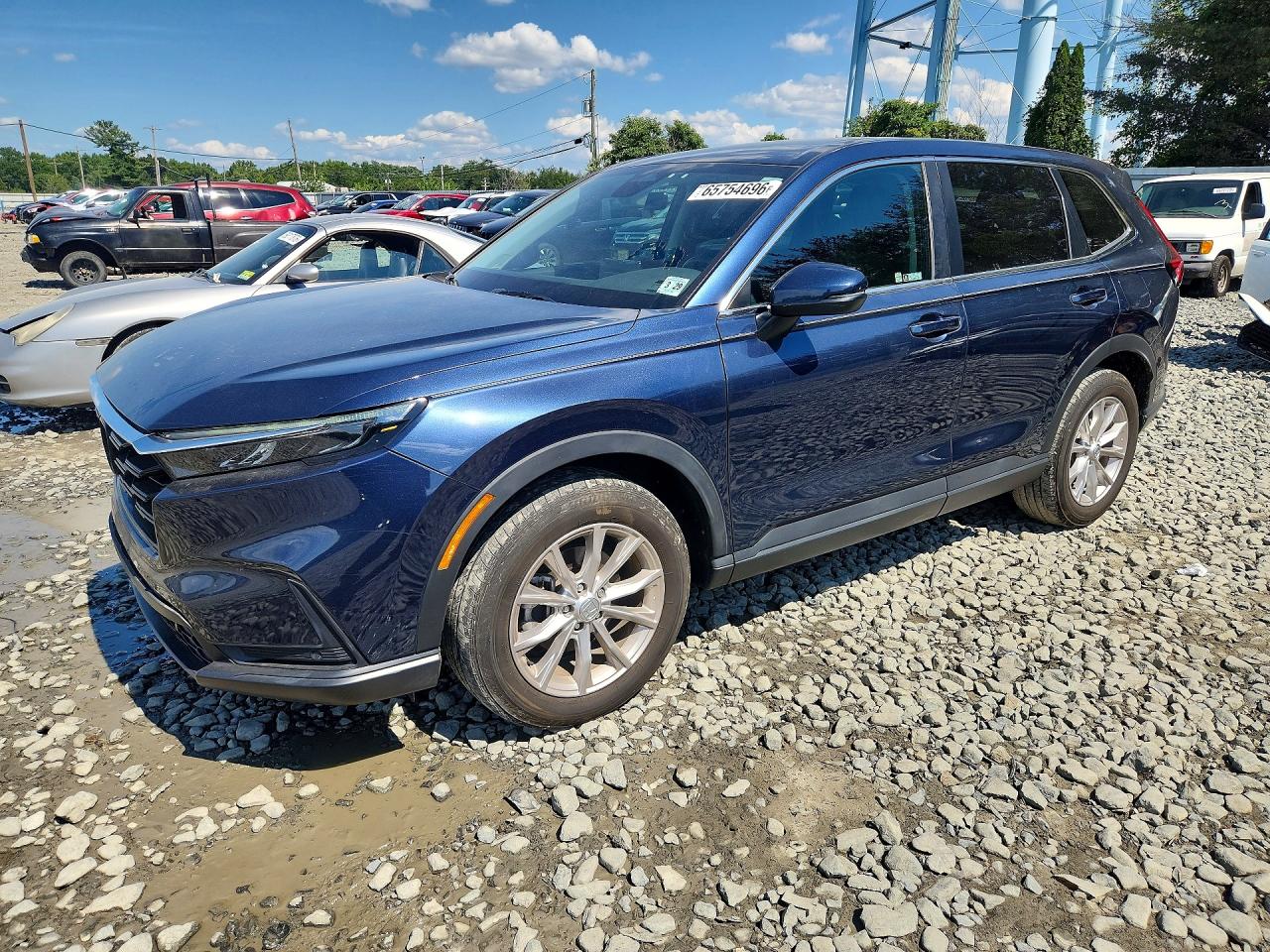 2024 HONDA CR-V