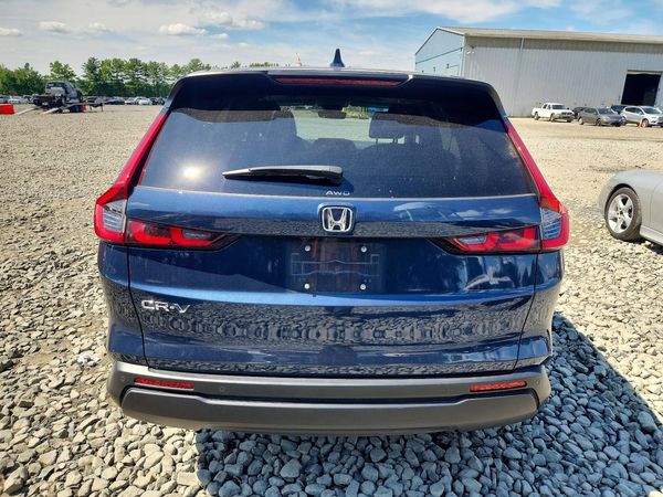 2024 HONDA CR-V