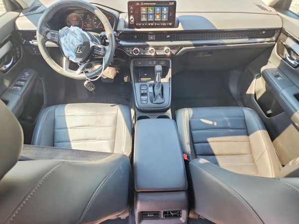 2024 HONDA CR-V
