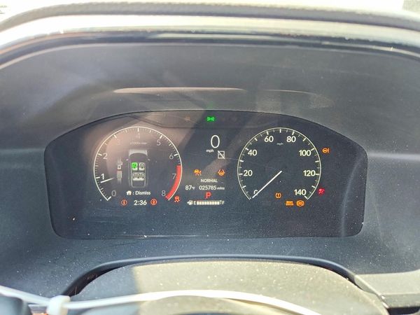 2024 HONDA CR-V