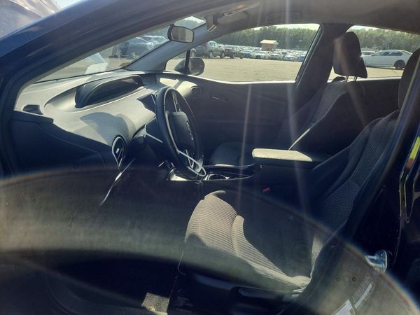 2017 TOYOTA PRIUS