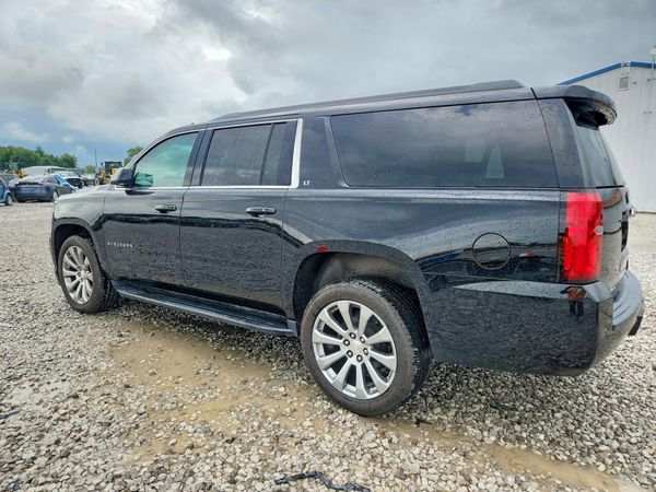 2019 CHEVROLET SUBURBAN LT
