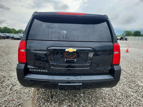 2019 CHEVROLET SUBURBAN LT