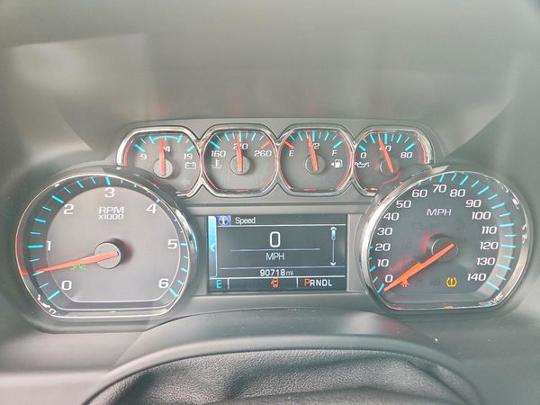 2019 CHEVROLET SUBURBAN LT