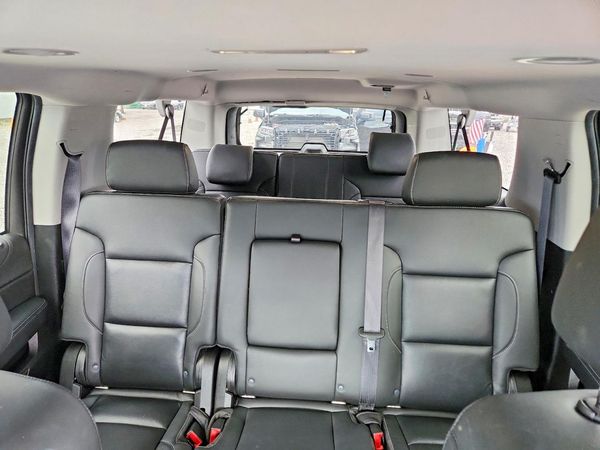 2019 CHEVROLET SUBURBAN LT