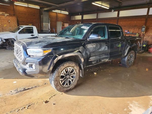 2021 TOYOTA TACOMA