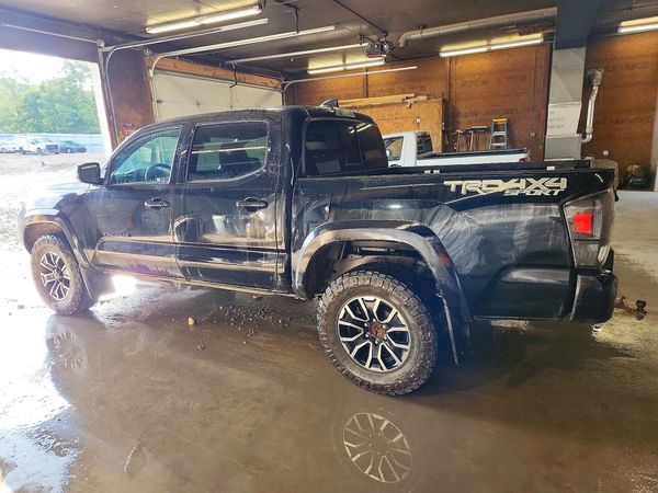 2021 TOYOTA TACOMA SR5 — DSRA