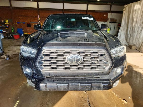 2021 TOYOTA TACOMA SR5 — DIRF