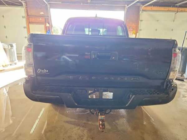 2021 TOYOTA TACOMA SR5 — DIRR