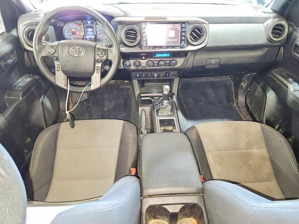 2021 TOYOTA TACOMA SR5 — CKPT