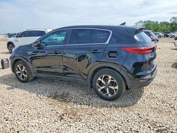 2021 KIA SPORTAGE
