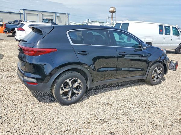 2021 KIA SPORTAGE