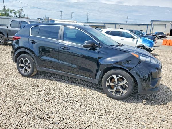2021 KIA SPORTAGE