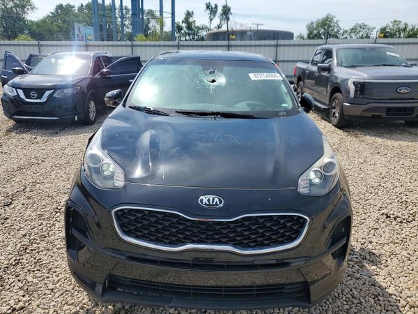 2021 KIA SPORTAGE