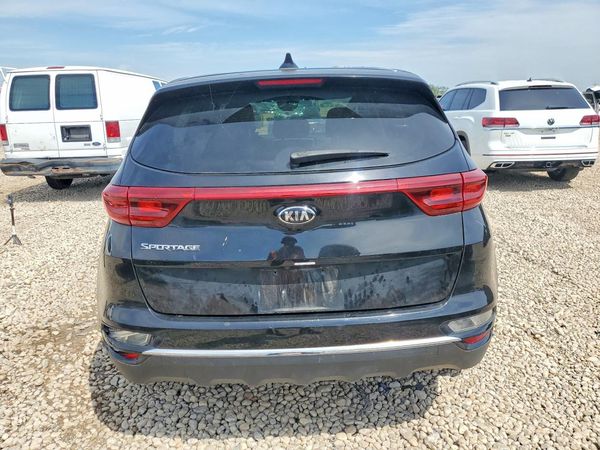 2021 KIA SPORTAGE