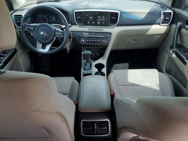 2021 KIA SPORTAGE