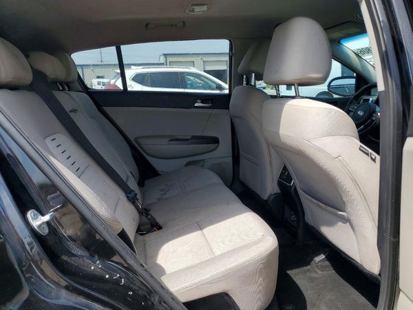 2021 KIA SPORTAGE