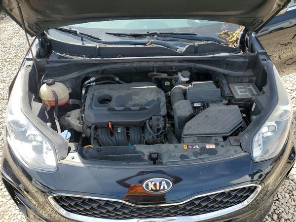 2021 KIA SPORTAGE