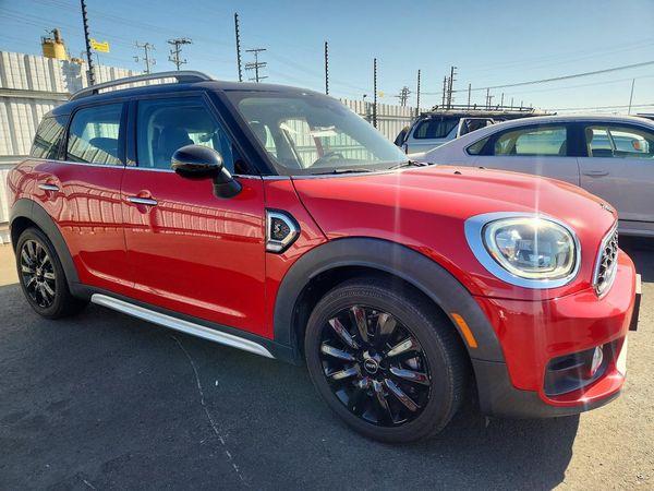 2019 MINI COOPER